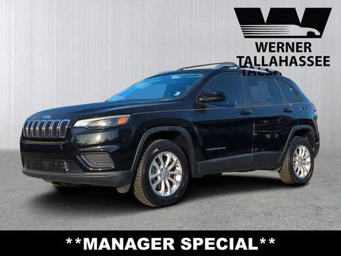 Used 2020 Jeep Cherokee Latitude w/ Cold Weather Group AWD/4WD image 1