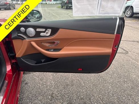 Used 2019 Mercedes-Benz E 450 Coupe image 21