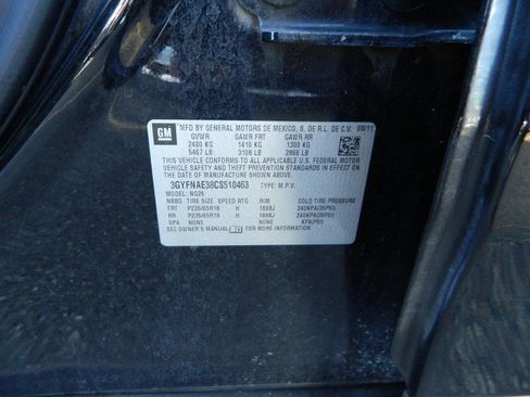 Used 2012 Cadillac SRX Luxury image 29