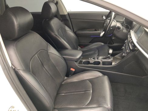 Used 2019 Kia Optima EX w/ EX Premium Package FWD image 21