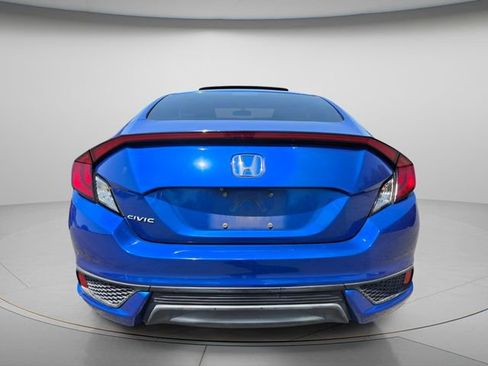Used 2016 Honda Civic LX-P image 7