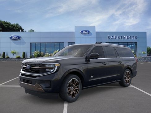New 2026 Ford Expedition Max King Ranch AWD/4WD image 1