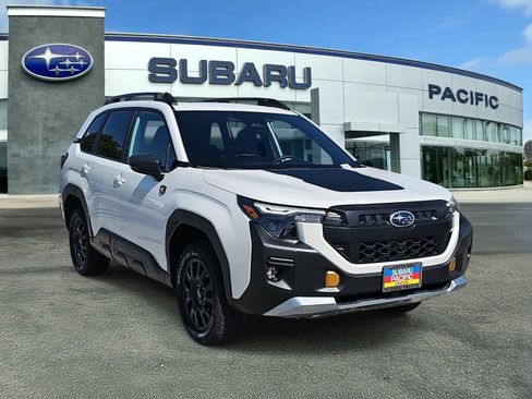 New 2026 Subaru Forester Wilderness w/ Wilderness Package AWD/4WD image 1