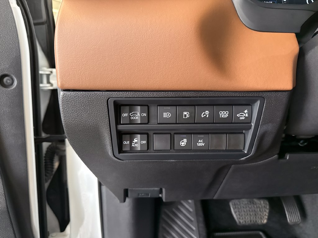 Used 2026 Toyota Sequoia 1794 Edition AWD/4WD image 13