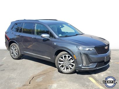 Used 2021 Cadillac XT6 Sport