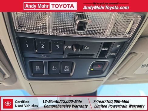 Certified 2024 Toyota 4Runner Limited AWD/4WD image 33