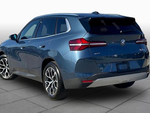 Certified 2026 BMW X3 xDrive30 w/ Convenience Package AWD/4WD image 11