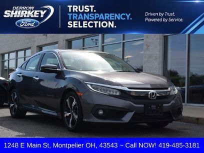 Used 2018 Honda Civic Touring