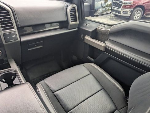 Used 2020 Ford F150 Raptor w/ Equipment Group 802A Luxury image 15