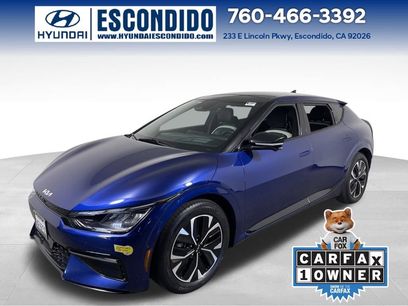 Used 2022 Kia EV6 GT-Line