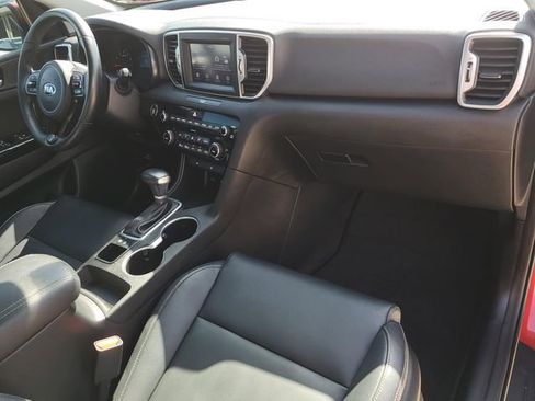 Used 2019 Kia Sportage EX image 8