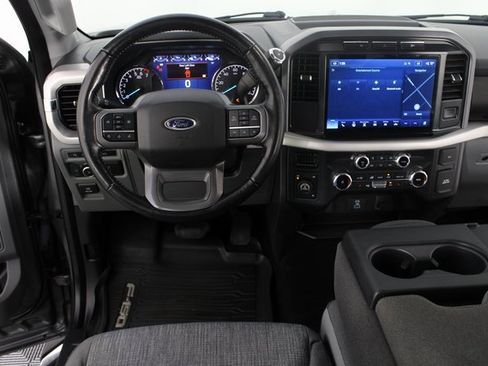 Used 2022 Ford F150 XLT w/ Equipment Group 302A High image 10