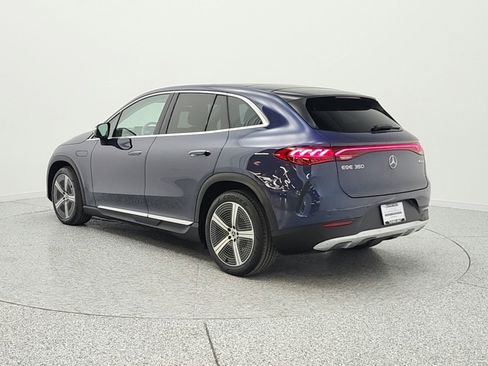 Used 2023 Mercedes-Benz EQE 350+ 4MATIC SUV image 7