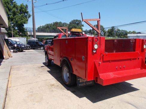 Used 2001 Ford F450 2WD Regular Cab Super Duty image 5