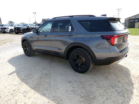 New 2026 Ford Explorer Tremor w/ Tremor Ultimate Package AWD/4WD image 7