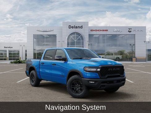 New 2026 RAM 1500 Rebel w/ Rebel Level 2 Equipment Group image 6