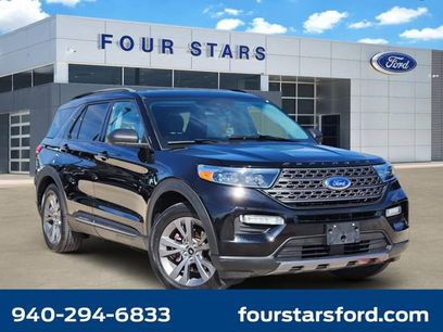 Used 2021 Ford Explorer XLT w/ Equipment Group 202A