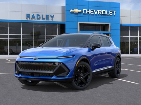 New 2026 Chevrolet Equinox EV RS image 30