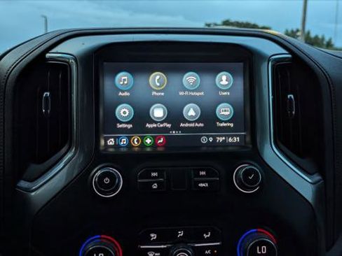 Used 2021 Chevrolet Silverado 2500 LTZ w/ LTZ Texas Edition image 27