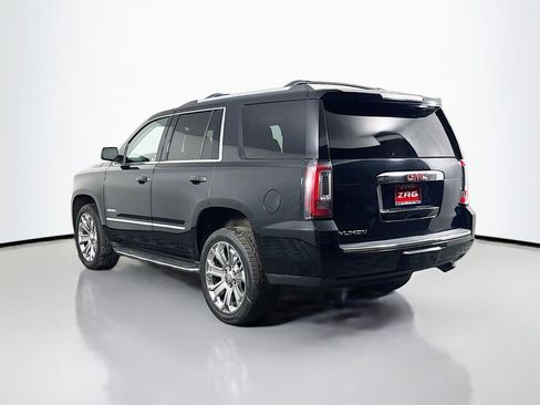 Used 2019 GMC Yukon Denali w/ Open Road Package RWD image 3