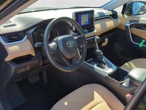New 2025 Toyota RAV4 LE image 13
