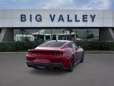 New 2025 Ford Mustang GT image 8