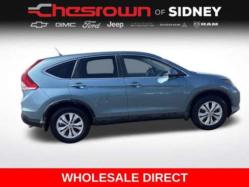 Used 2013 Honda CR-V EX image 6
