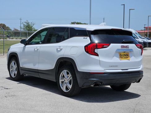 Used 2018 GMC Terrain SLE FWD image 5