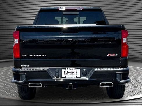 Used 2024 Chevrolet Silverado 1500 RST w/ Convenience Package II AWD/4WD image 5
