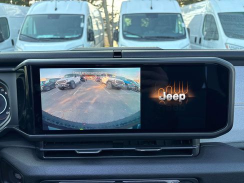 New 2026 Jeep Wrangler Unlimited Sport image 11