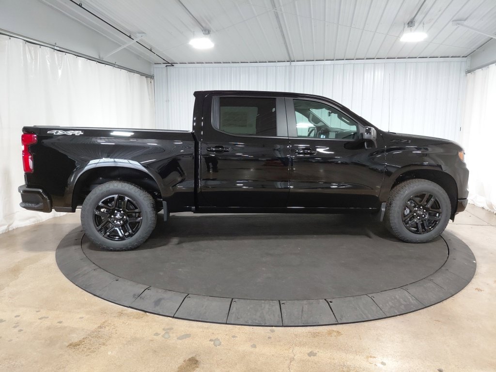 New 2026 Chevrolet Silverado 1500 RST AWD/4WD image 10