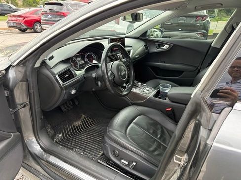 Used 2018 Audi A7 3.0T Premium Plus AWD/4WD image 10
