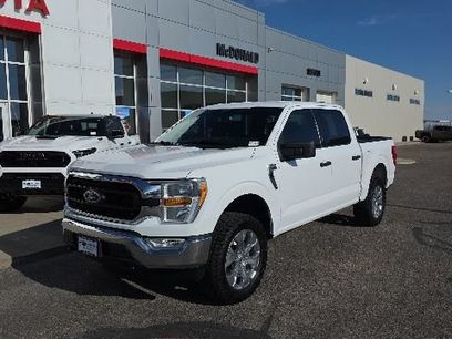 Used 2022 Ford F150 XLT w/ Equipment Group 301A Mid