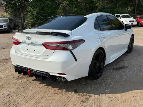 Used 2024 Toyota Camry XSE w/ Navigation Package FWD image 6