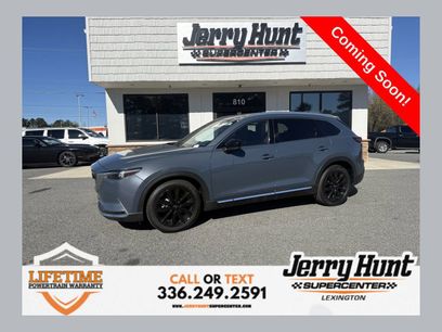 Used 2023 MAZDA CX-9 Carbon Edition