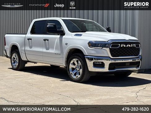 Used 2026 RAM 1500 Big Horn AWD/4WD image 1