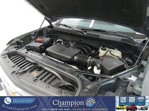 Certified 2025 Chevrolet Silverado 1500 LT image 44