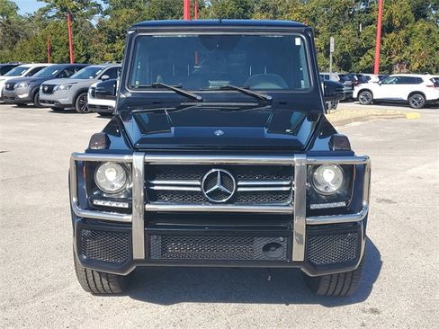 Used 2013 Mercedes-Benz G 63 AMG 4MATIC image 6