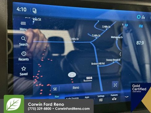Certified 2021 Ford F150 Raptor w/ Equipment Group 801A High AWD/4WD image 17