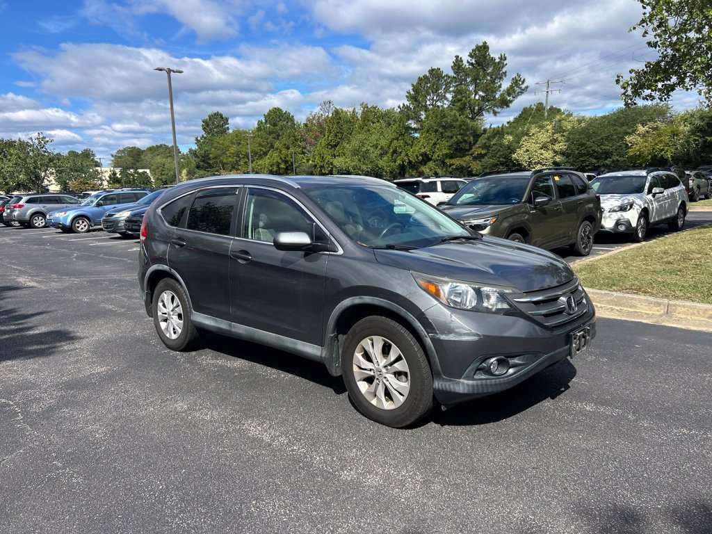 Used 2014 Honda CR-V EX-L image 1