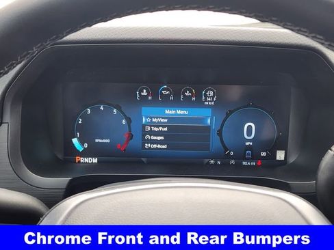 New 2026 Ford F150 XLT w/ Equipment Group 302A MID image 16