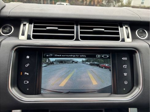 Used 2016 Land Rover Range Rover Long Wheelbase Supercharged image 33