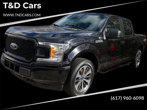 Used 2019 Ford F150 XL w/ Equipment Group 101A Mid image 1