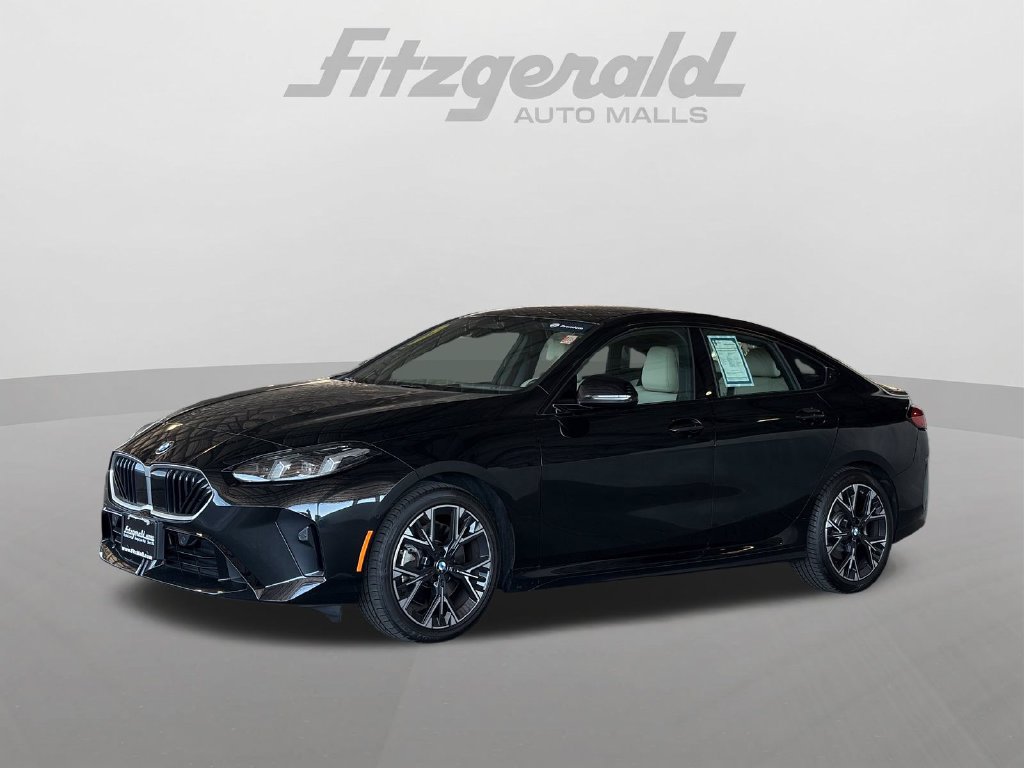 Used 2025 BMW 228i xDrive AWD/4WD image 2