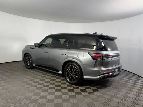 Used 2025 INFINITI QX80 Autograph AWD/4WD image 9