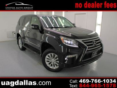 Used 2016 Lexus GX 460 w/ Premium Package