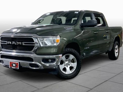 Used 2021 RAM 1500 Big Horn image 2