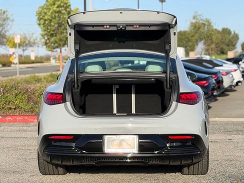 Certified 2023 Mercedes-Benz EQE AMG 4MATIC Sedan image 13