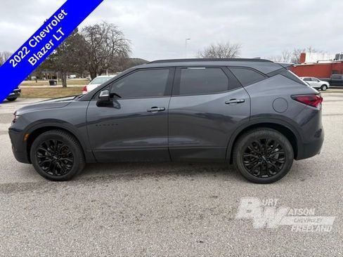 Used 2022 Chevrolet Blazer LT image 3