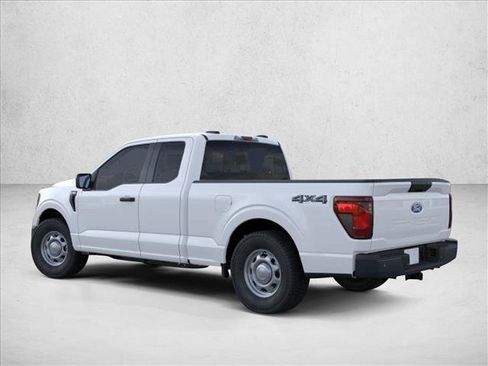New 2026 Ford F150 XL AWD/4WD image 4